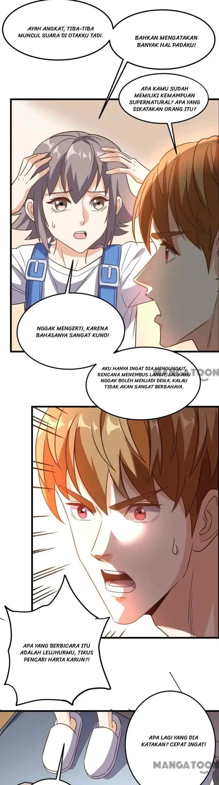 Super WECHAT chapter 143 halaman 14