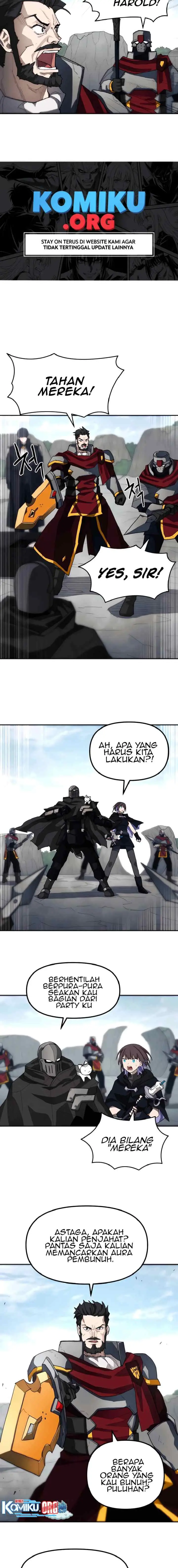 Just A Cat chapter 9 halaman 8