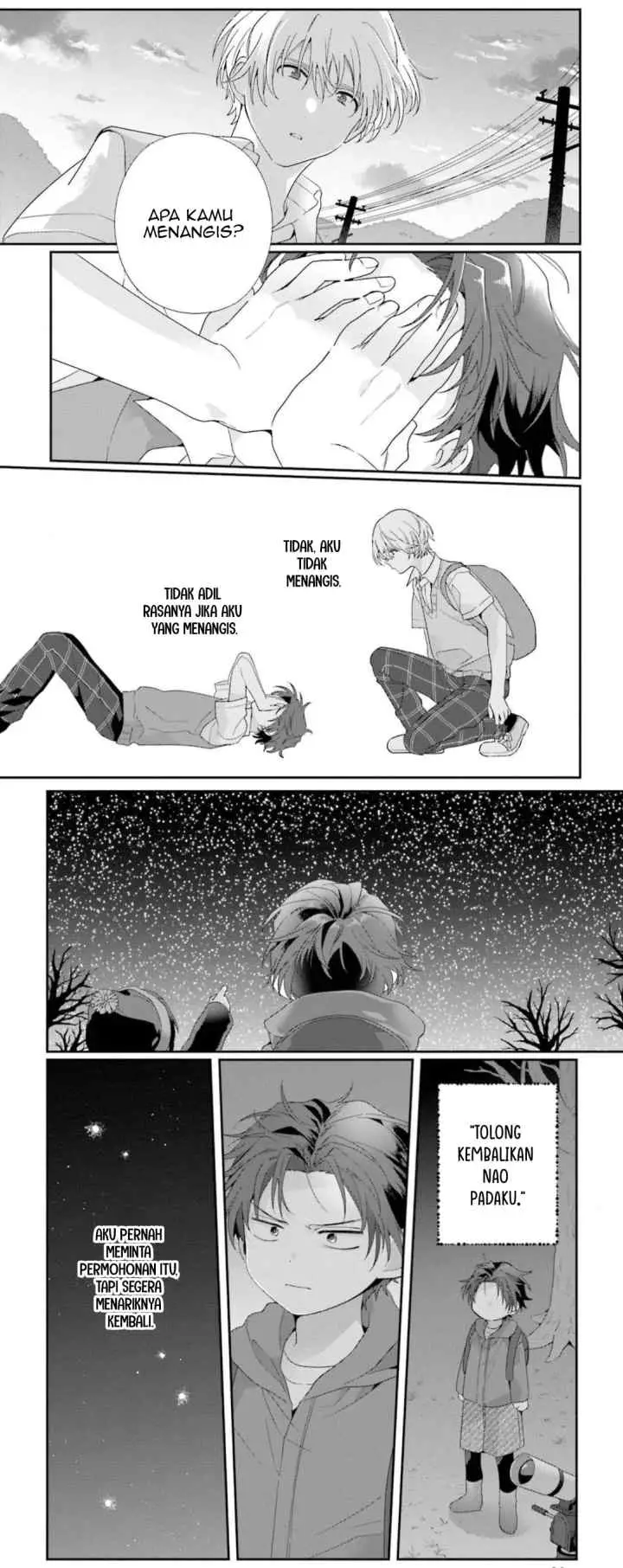 Boku no Kawaii Ijimekko chapter 1 halaman 14