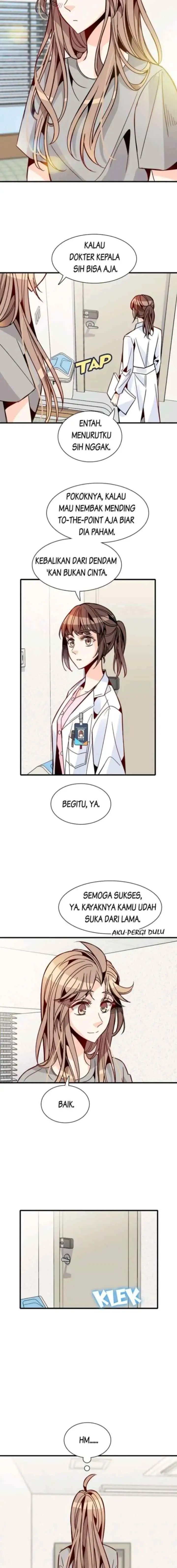 Emergency! How to Deal With Love chapter 37 halaman 14