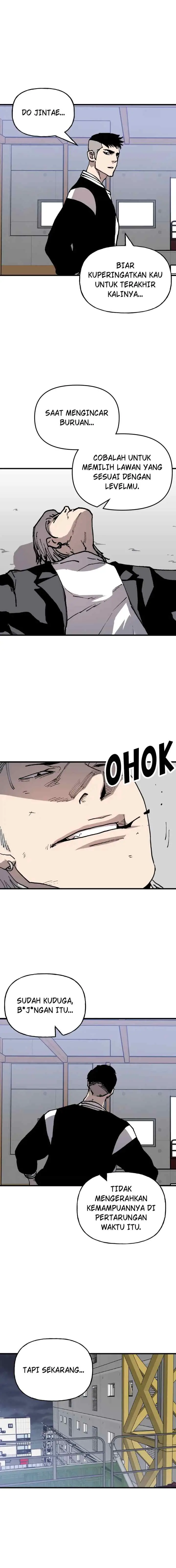 Boss Is Back! chapter 72 halaman 18