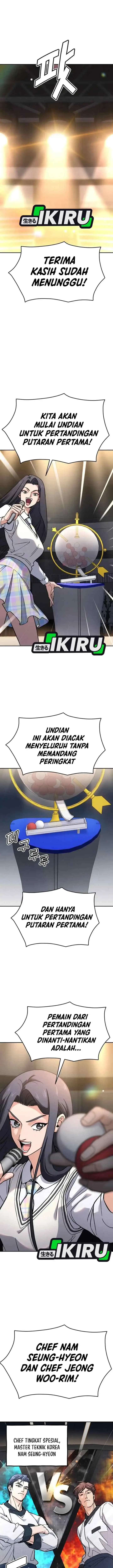 God's Cuisine chapter 33 halaman 9
