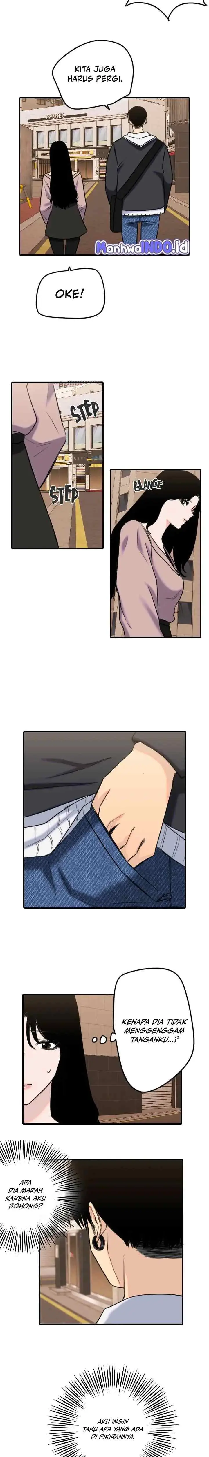 Drawing Romance chapter 160 halaman 9