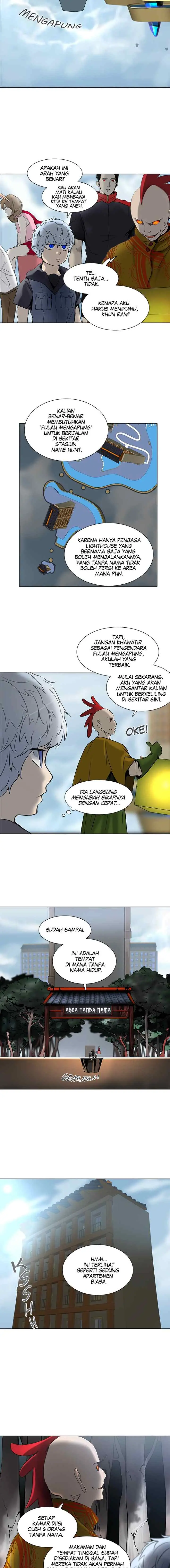 Tower of God chapter 279 halaman 8