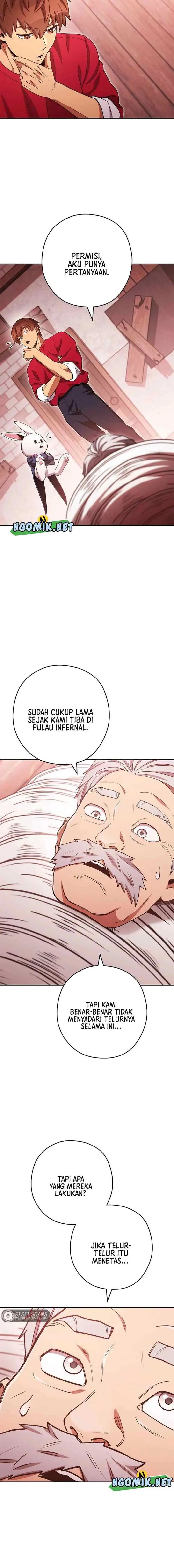 Dungeon Reset chapter 181 halaman 4