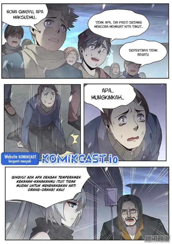 Girl and Science chapter 242 halaman 6