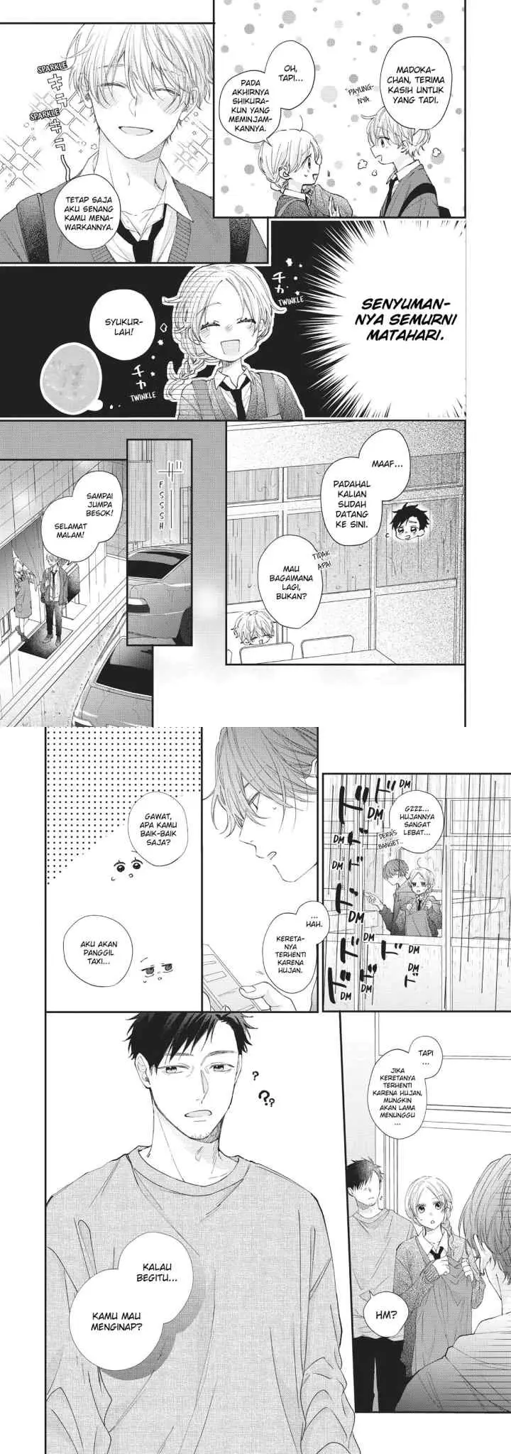 Kawaii nante Kiitenai!! chapter 15 halaman 4