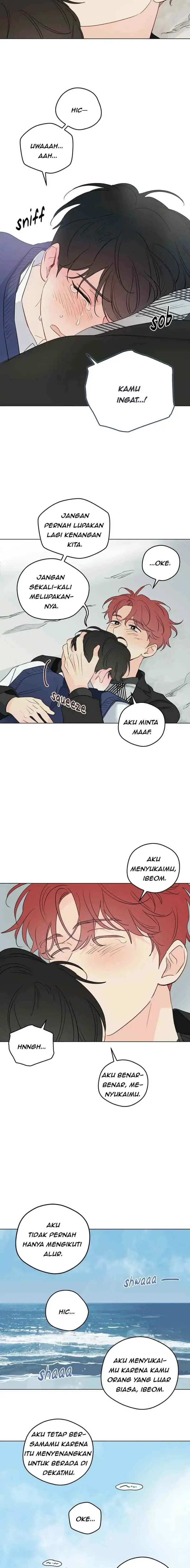 It's Just A Dream... Right?! chapter 77 halaman 8