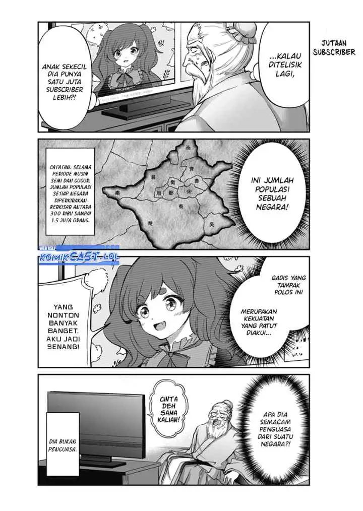 Vtuber Confucius chapter 1 halaman 9