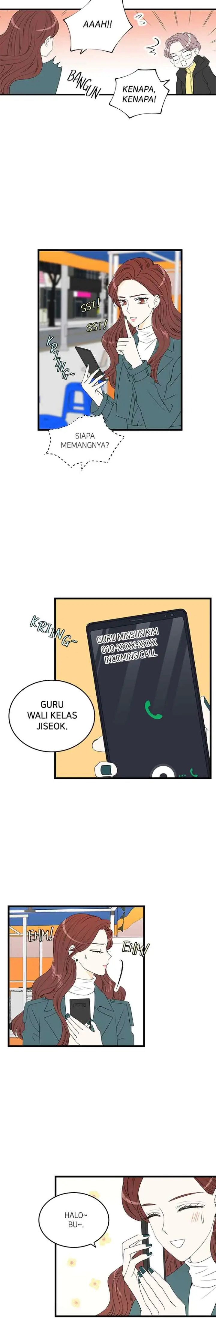 Early Morning Cinderella chapter 22 halaman 16