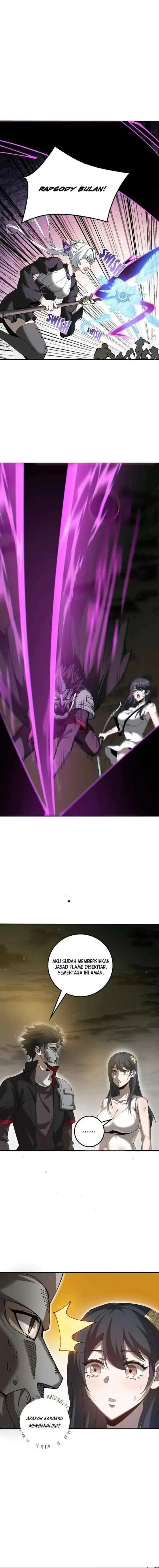 Hyper Blitz: Fury Unleashed chapter 17 halaman 5