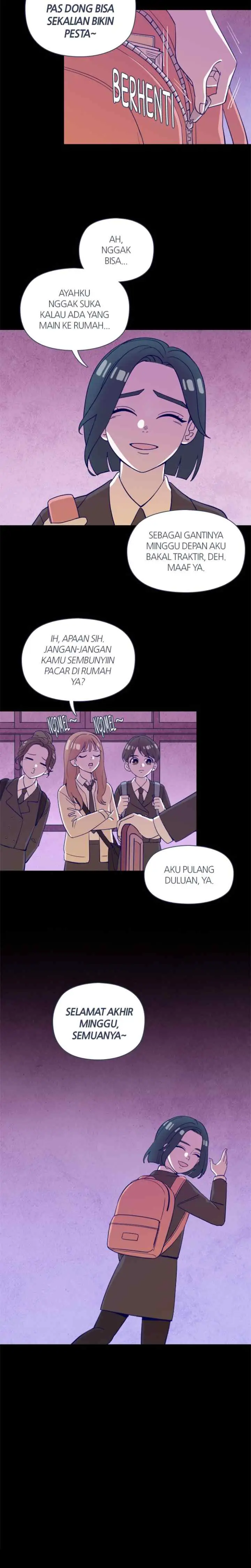 Ghost Teller chapter 65 halaman 11