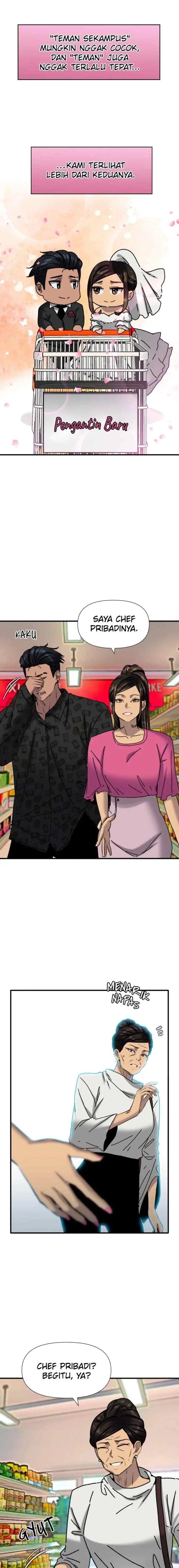 Chasing Red chapter 20 halaman 15