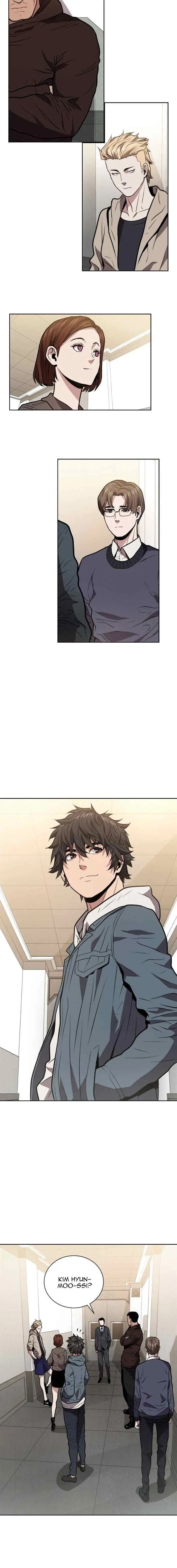 Hoarding in Hell chapter 12 halaman 14
