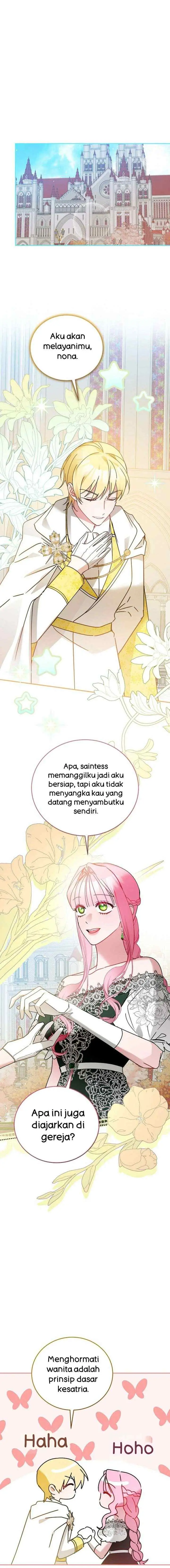 Lady Hides Zombies chapter 29 halaman 10
