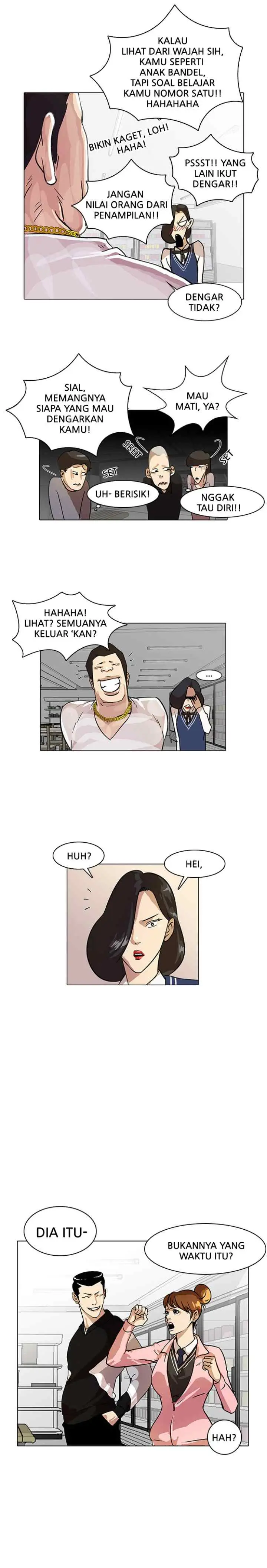 Lookism chapter 15 halaman 11
