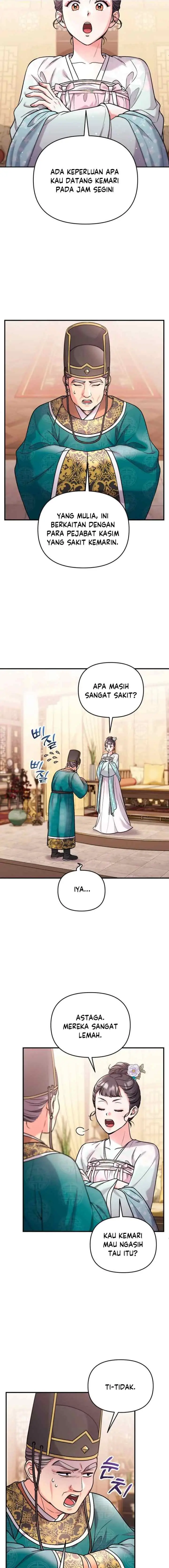 A Master, Who Woke up as a Concubine chapter 56 halaman 8