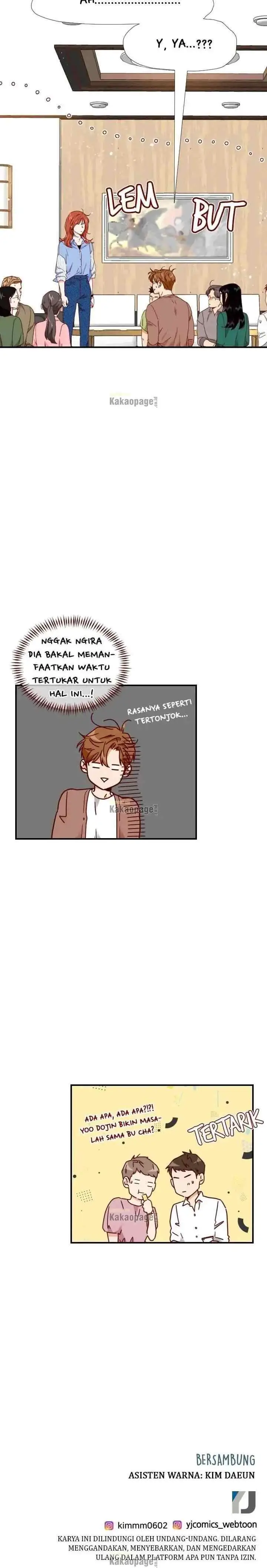 An Hour of Romance chapter 84 halaman 20