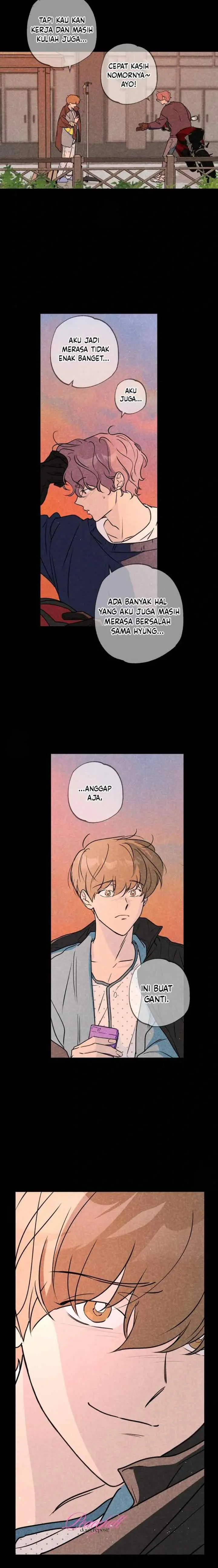 Spinach Bouquet chapter 135 halaman 14