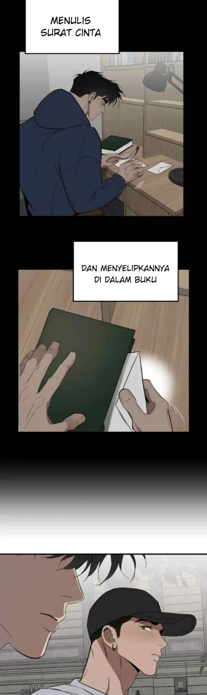 Take Off chapter 135 halaman 11