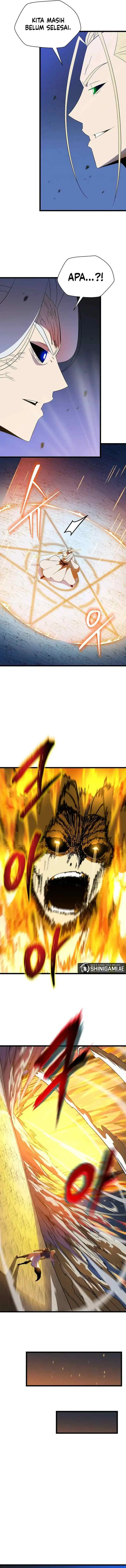 Kill the Hero chapter 149 halaman 8