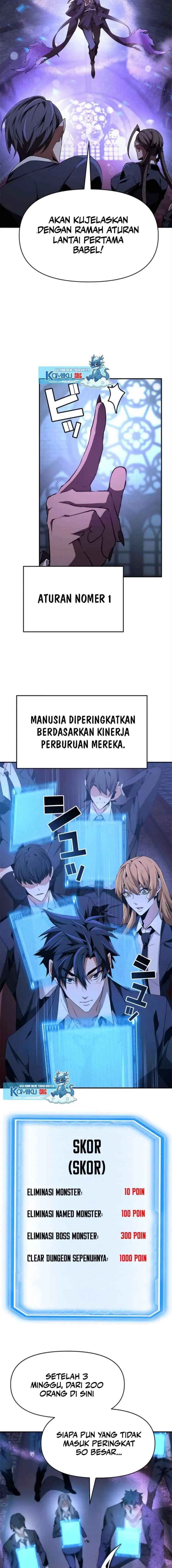 Honestly, This 13th Regression Is Getting Tough chapter 6 halaman 16
