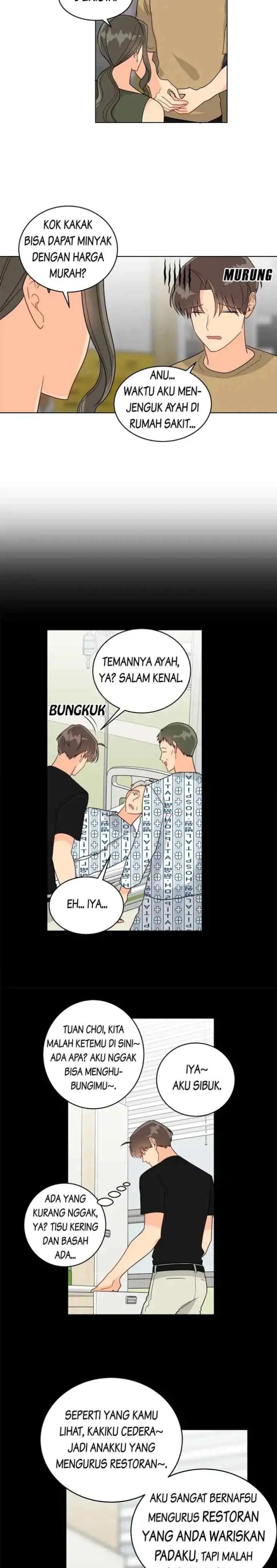 Ecstatic Chicken chapter 45 halaman 11