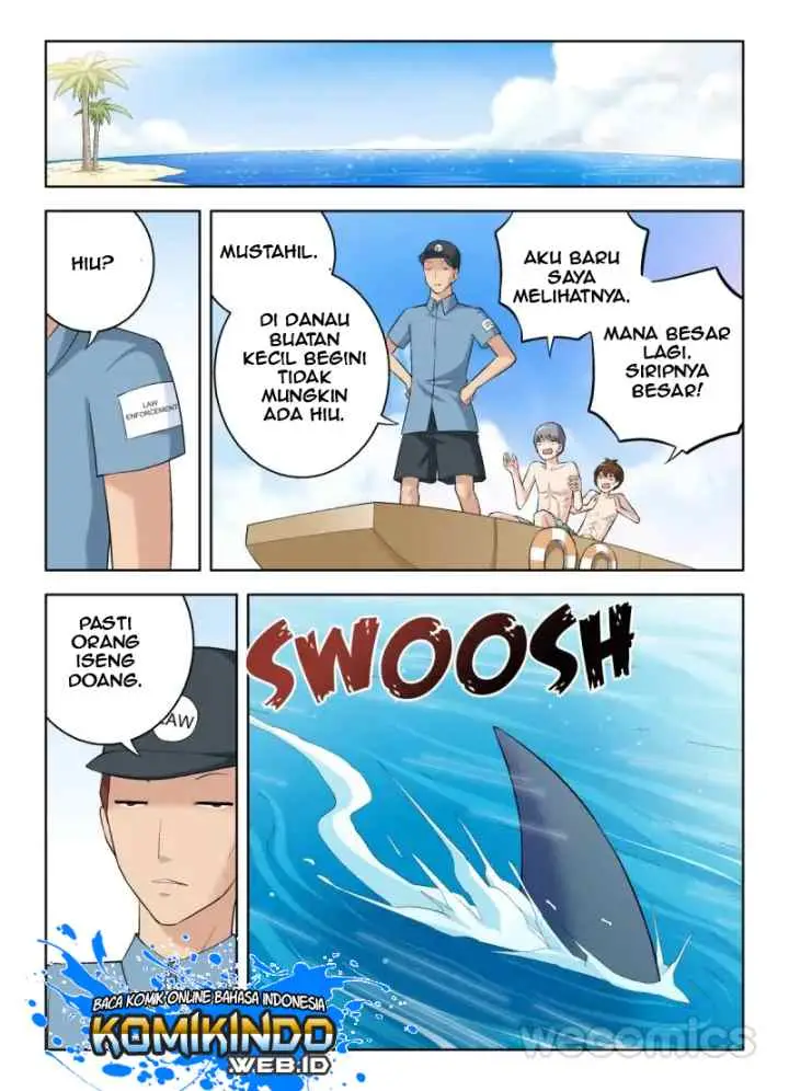 Wang Pai Yu Shi chapter 62 halaman 8