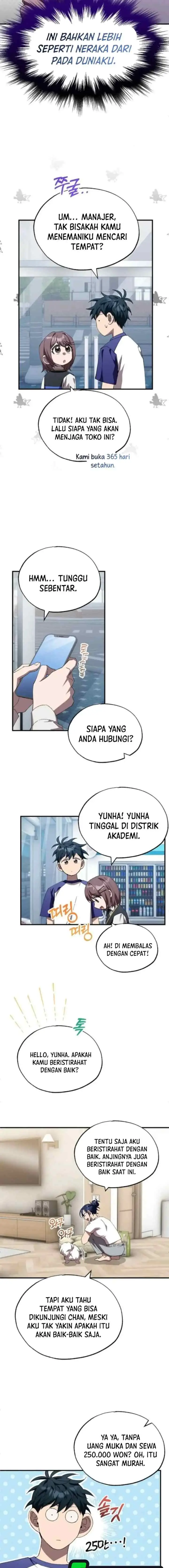 Magical Realm Shopkeeper chapter 77 halaman 14