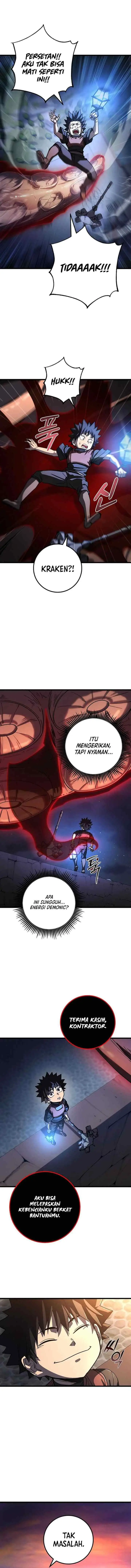 I Picked A Hammer To Save The World chapter 49 halaman 17