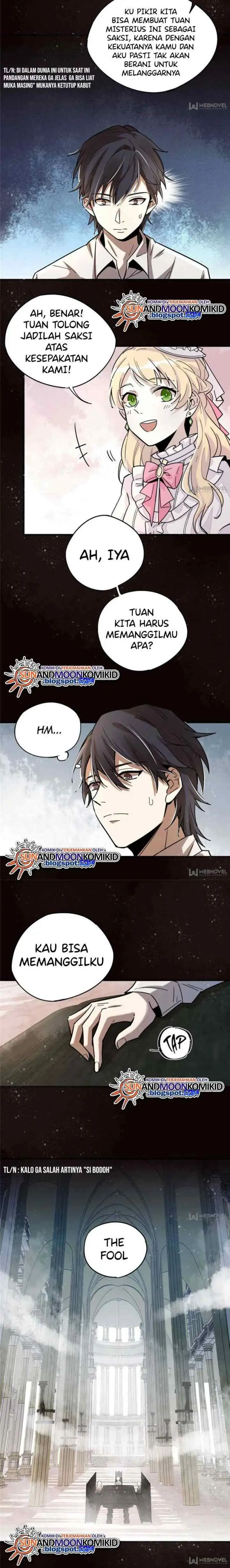 Lord of the Mysteries chapter 6 halaman 9