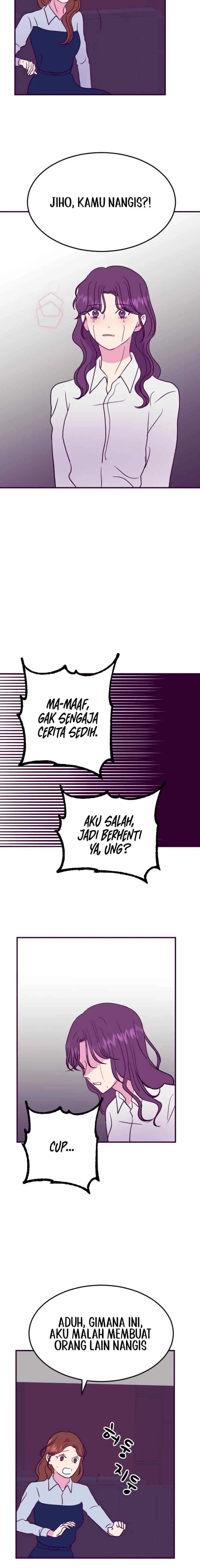 Crazy Ending chapter 26 halaman 14
