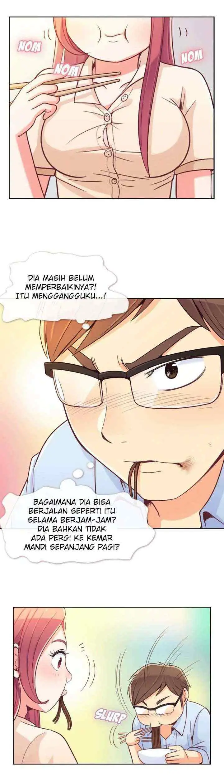 Annoying Alice chapter 5 halaman 5