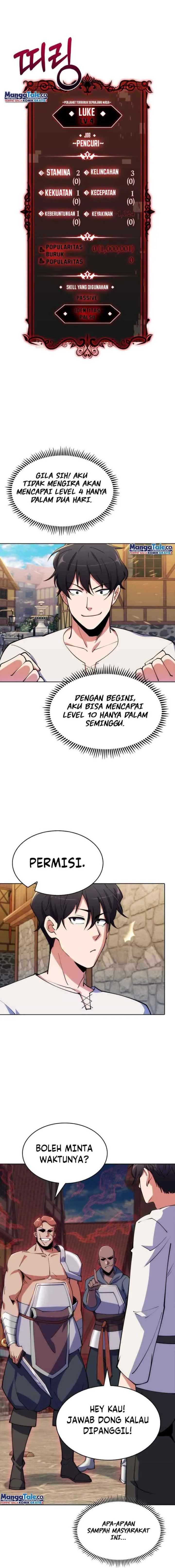 I'm Going to Steal Again Today chapter 3 halaman 12