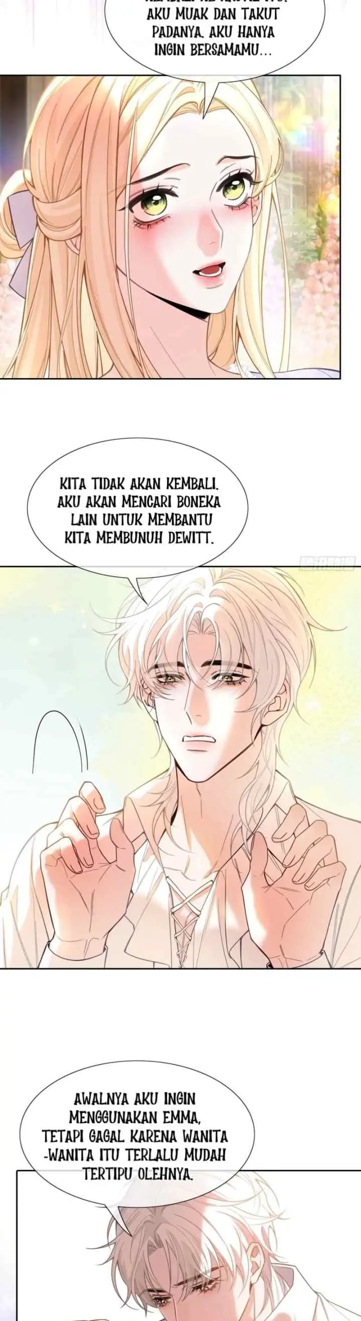 The Secret Game of Nobles chapter 70 halaman 10