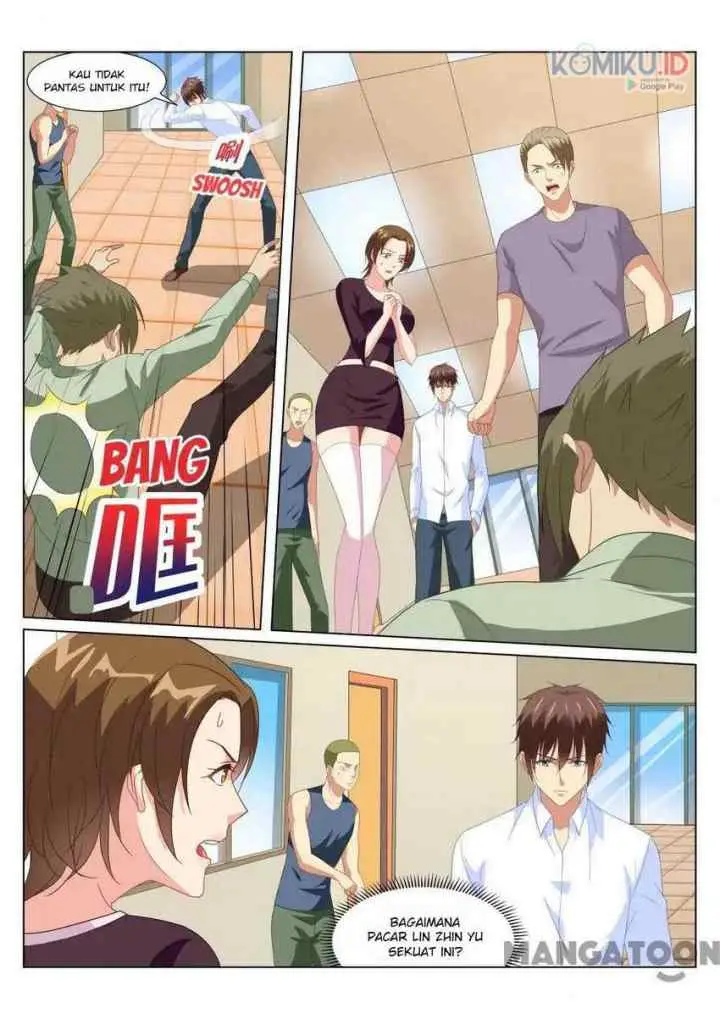 Very Pure chapter 169 halaman 7
