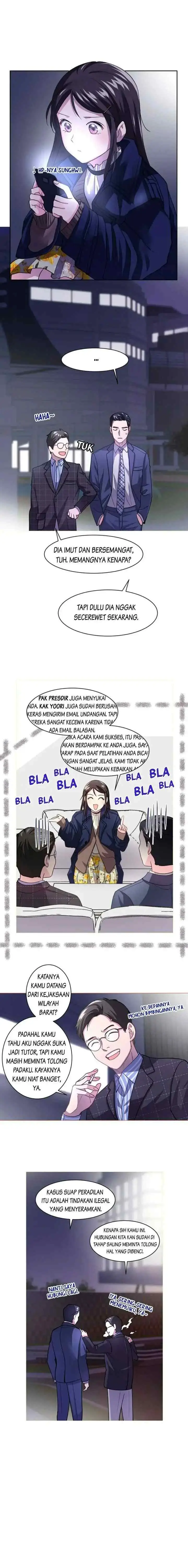 I Became A Millionaire's Daughter chapter 6 halaman 11