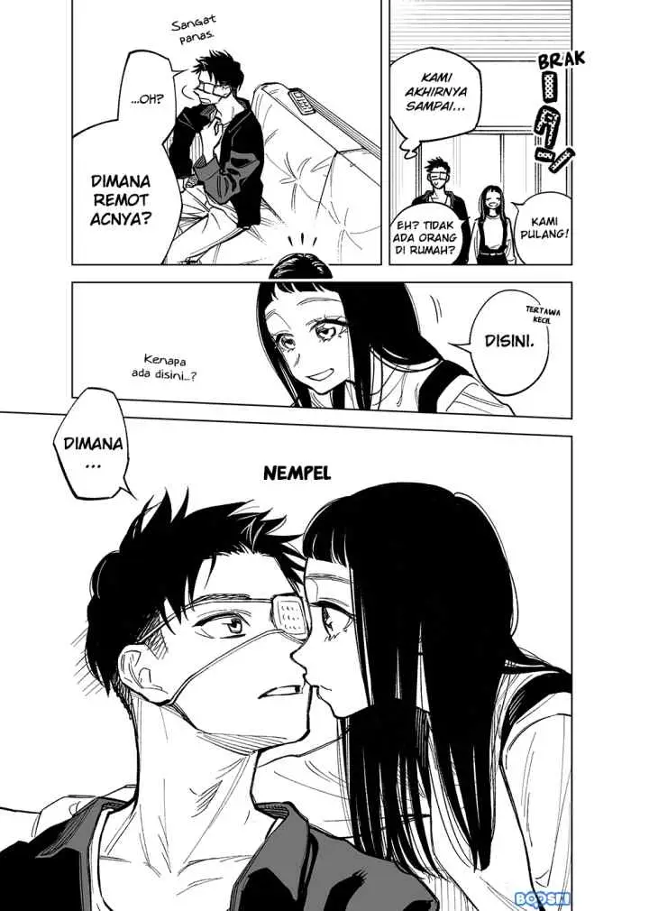 Futago-tachi no Shojijou chapter 32 halaman 4