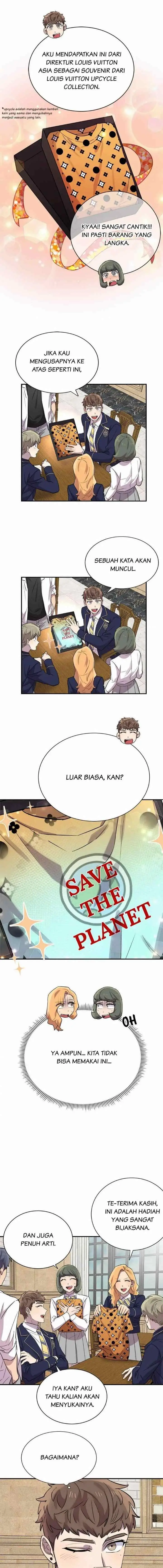 He Can't Be This Dumb! chapter 25 halaman 9