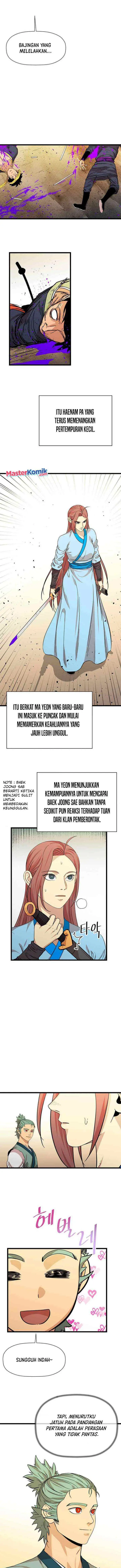 Bachelor's Return chapter 112 halaman 8