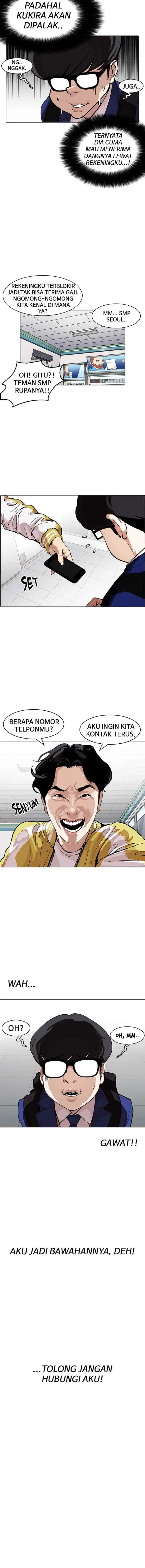 Lookism chapter 163 halaman 9