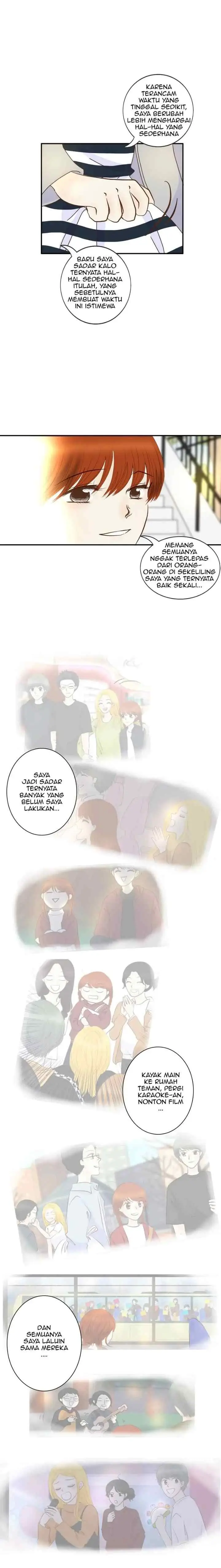 90 Days chapter 126 halaman 4
