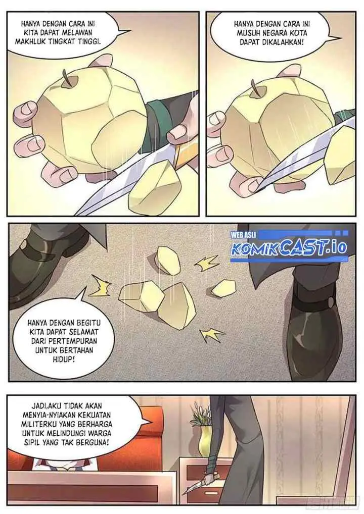 Girl and Science chapter 223 halaman 7