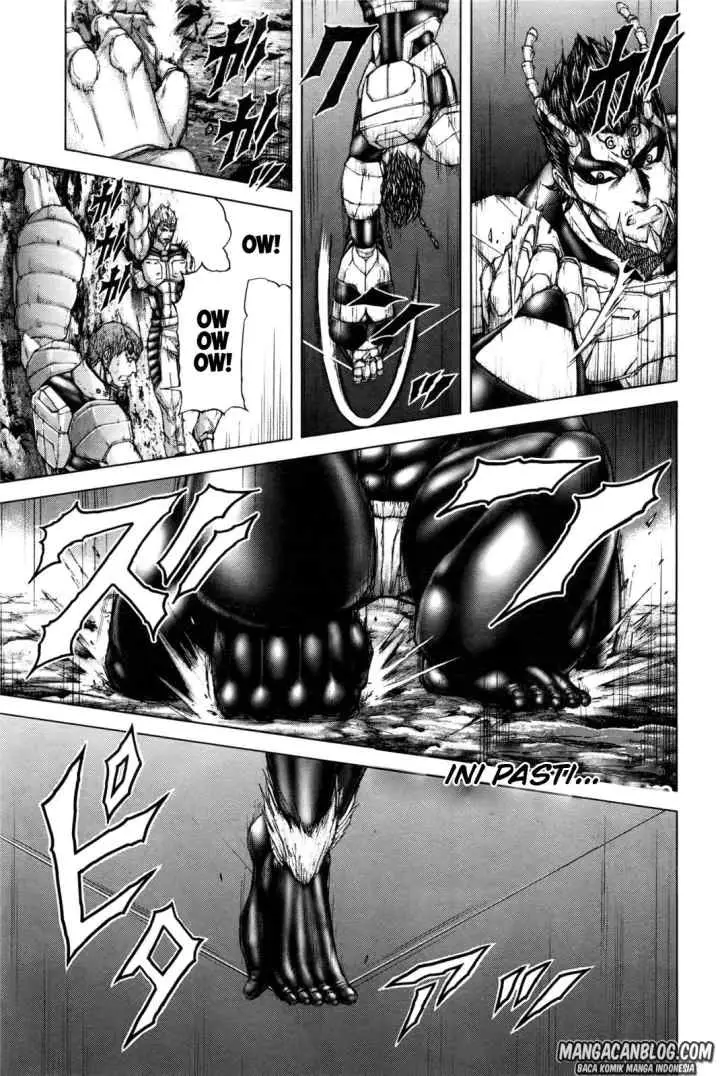 Terra Formars 2 chapter 39 halaman 12
