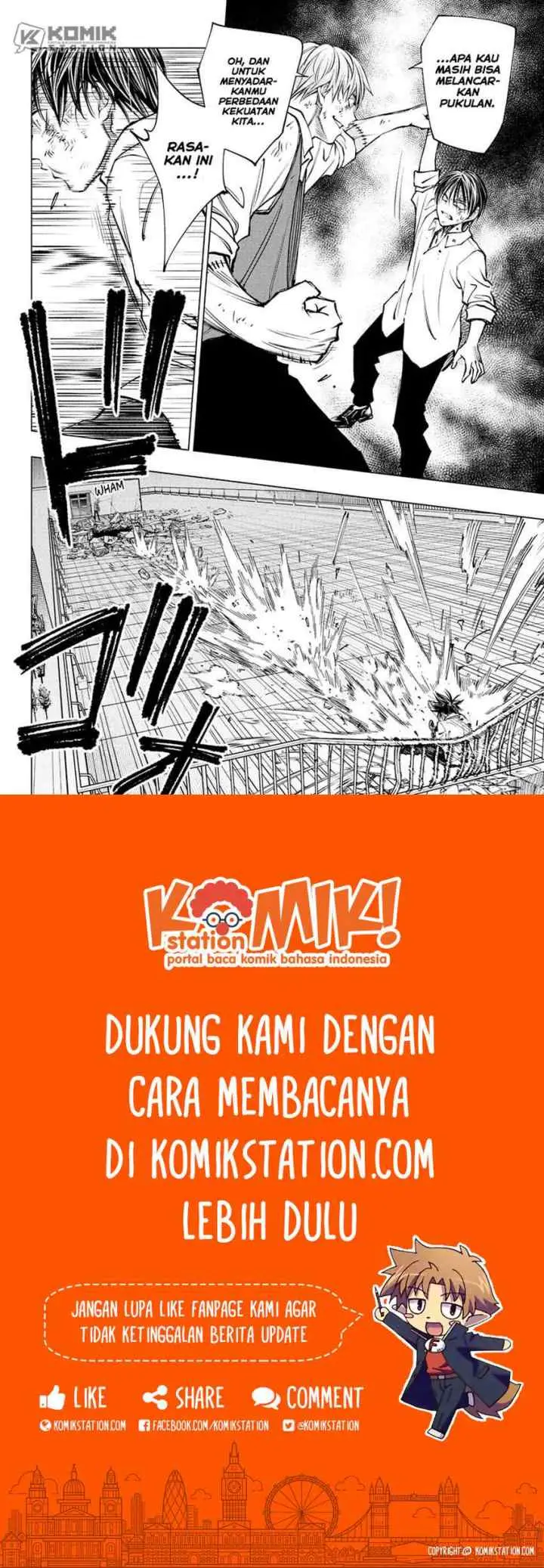 Kill Blue chapter 88 halaman 6