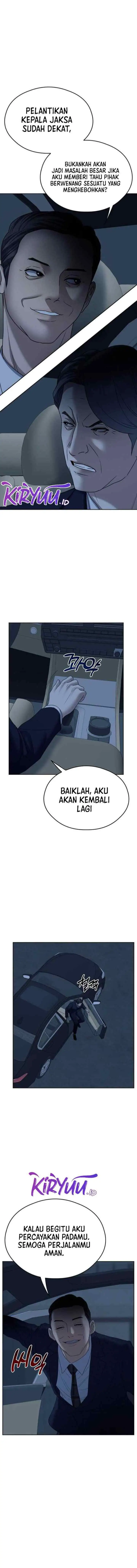 Bad Prosecutor - Sword Showdown chapter 11 halaman 14