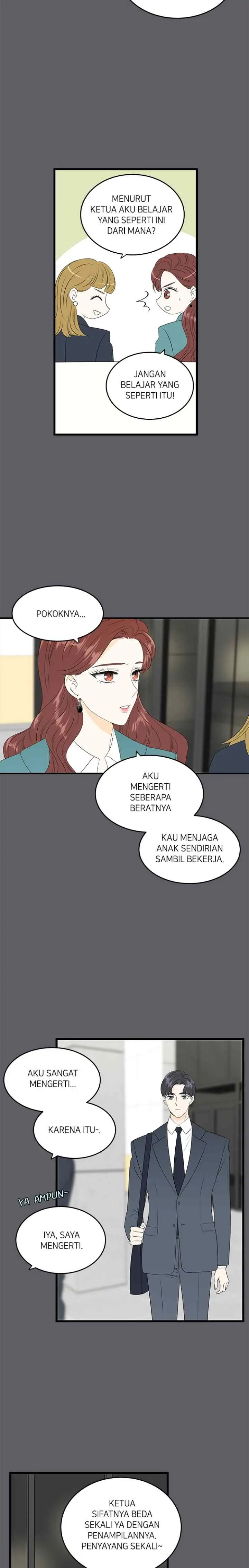 Early Morning Cinderella chapter 37 halaman 10