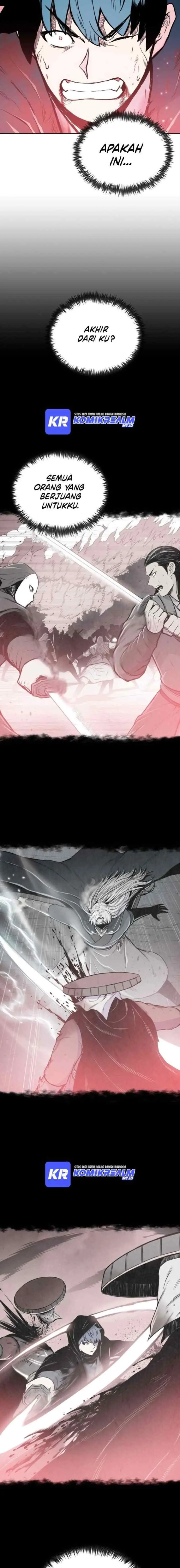 Reincarnated War God chapter 109 halaman 9