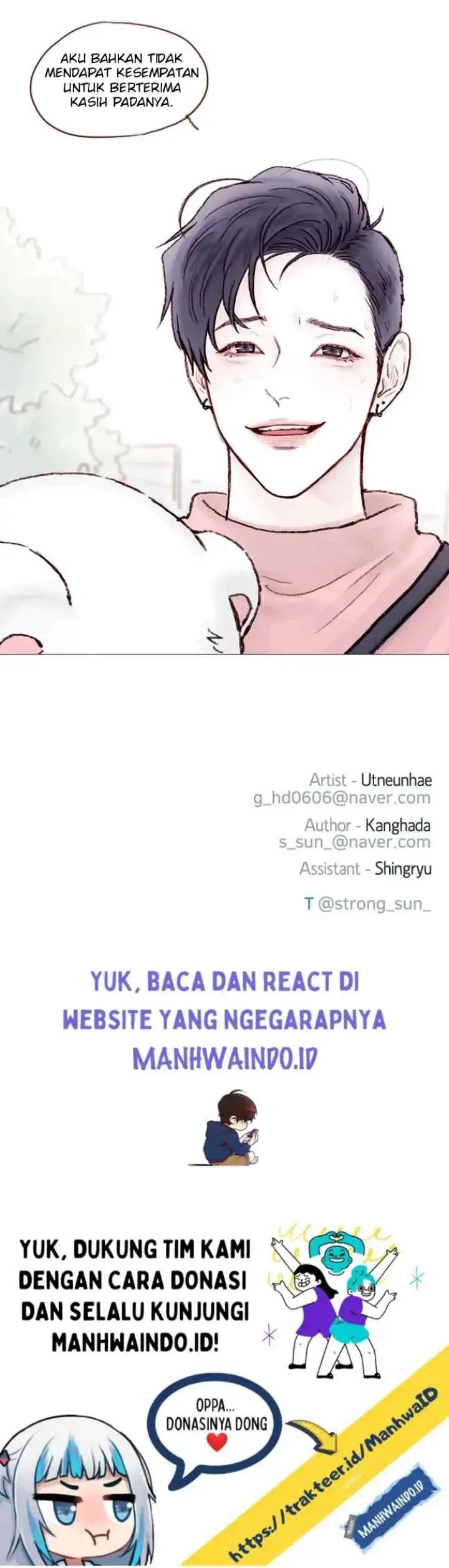 Hongshi Loves Me! chapter 62 halaman 17