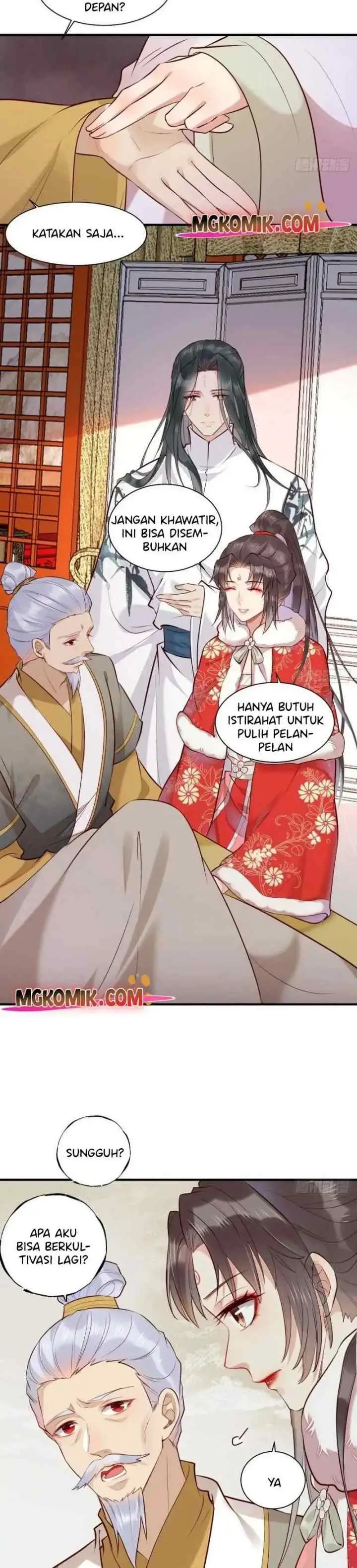 The Ghostly Doctor chapter 523 halaman 12